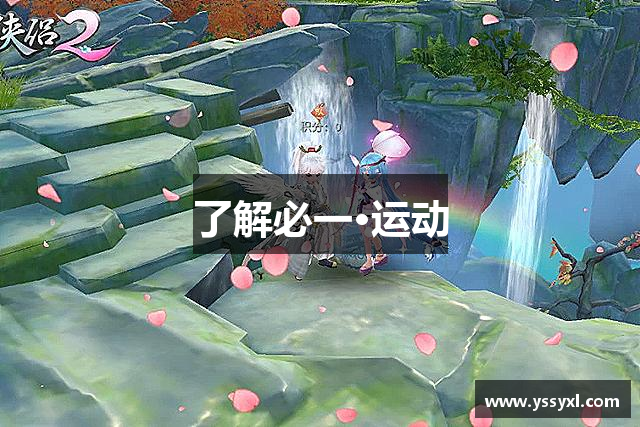 了解必一·运动